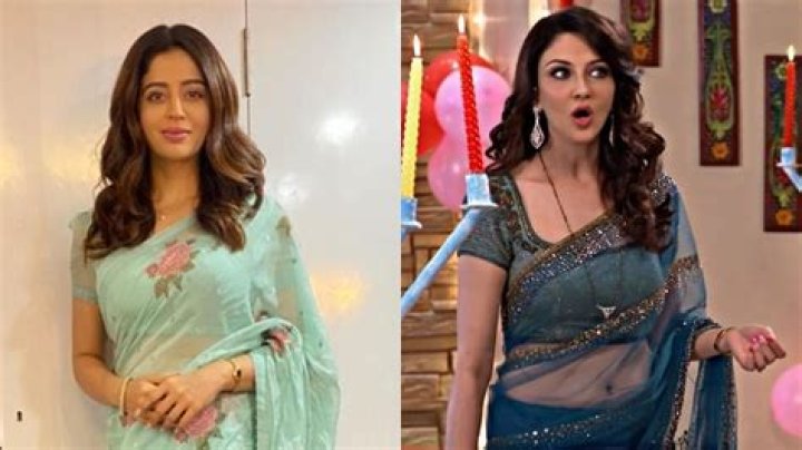 Saumya Tandon reacts to Nehha Pendse replacing her in Bhabi Ji Ghar Par Hai! – India TV