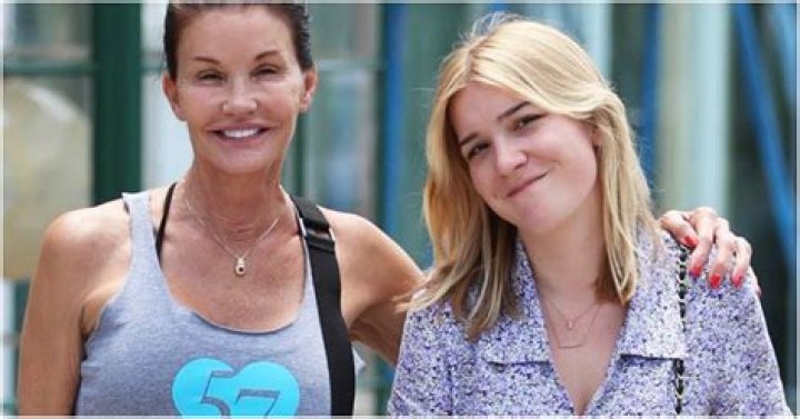 Savannah Dickinson Janice Dickinson Daughter Age, Wiki, Instagram