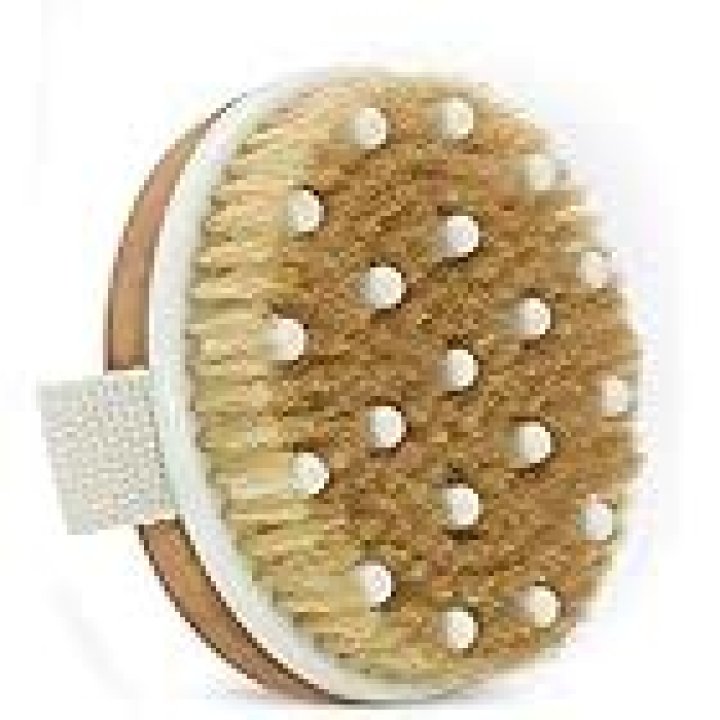 Reviewers Say This Cellulite Scrubber Shows Results in 2 Days