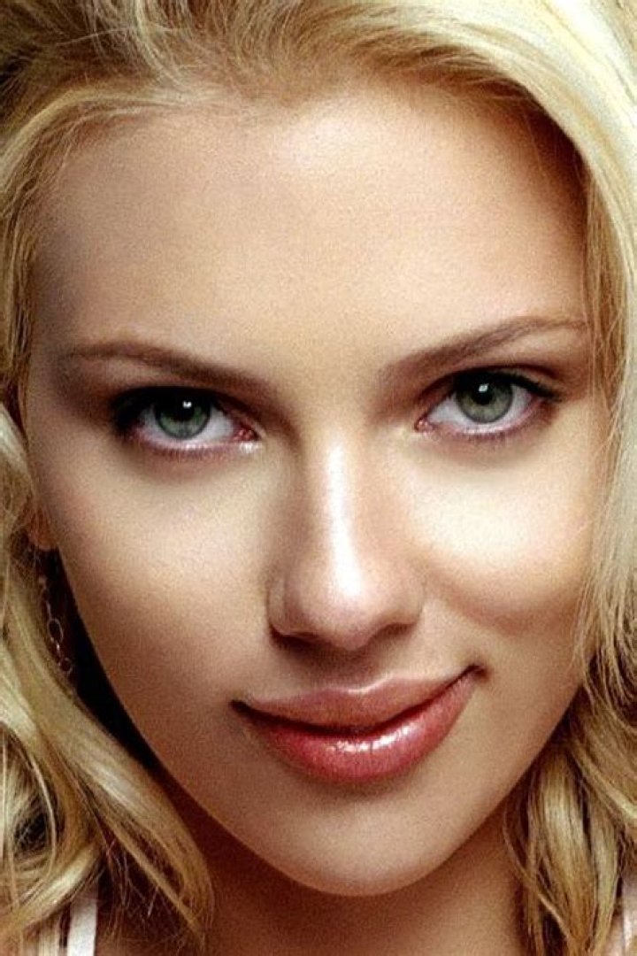 Unveiling The Allure Of Scarlett Johansson's Eye Color