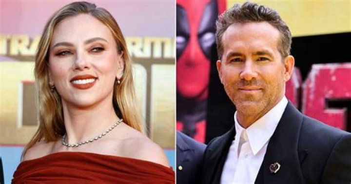 Scarlett Johansson on Ryan Reynolds Divorce, Hating "ScarJo" Nickname