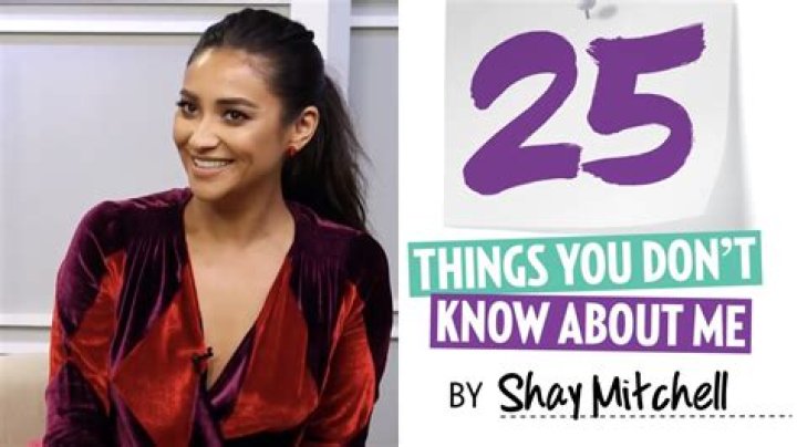 Scheana Shay: 25 Things You Don’t Know About Me