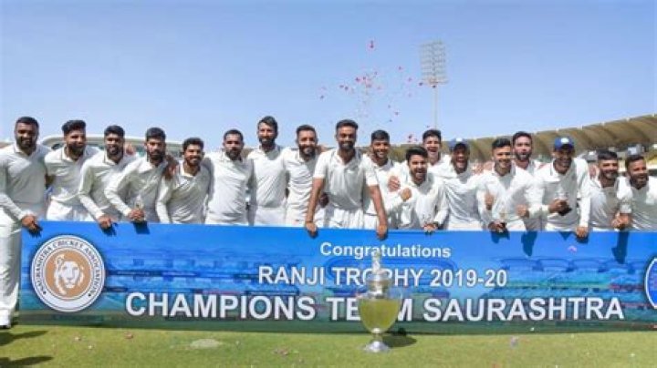Schedule for Ranji Trophy 2022 announced by BCCI, pre-IPL phase to start from February 10 – India TV