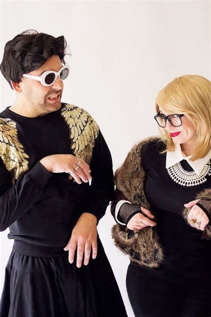 Unleashing Your Inner Schitt's Creek With Iconic Costumes