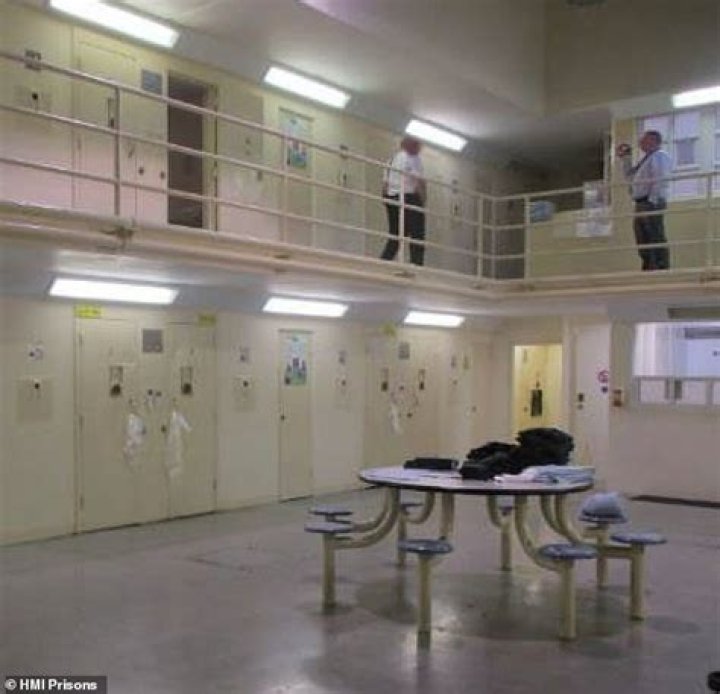 School Shooter T.J. Lane's Prison Time Included Drugs, Segregation