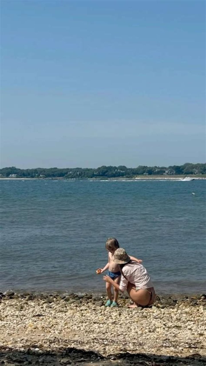 I was scolded by a Karen for wearing a thong bikini in front of her kids - I'm not sorry, momma worked hard for her body