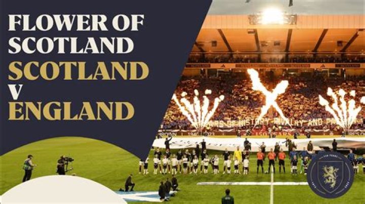 Scotland national anthem lyrics: All the words to The Flower of Scotland for Six Nations tournament – The US Sun