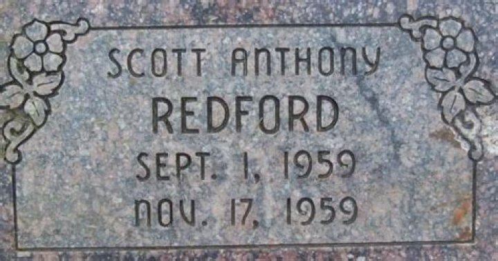 Quick Answer: Scott Anthony Redford How Did He Die