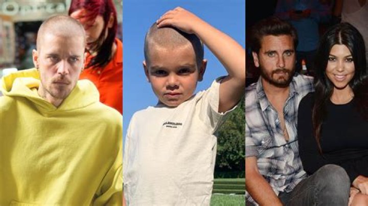 Scott Disick Debuts Son Reign’s Mohawk 2 Months After Shaving Head