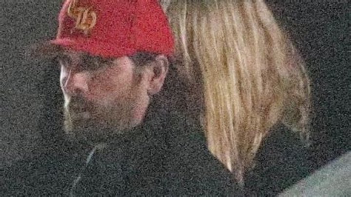 Scott Disick spotted on date with hot blonde & 'grabs her butt' after bashing Kourtney Kardashian & Travis Barker’s PDA