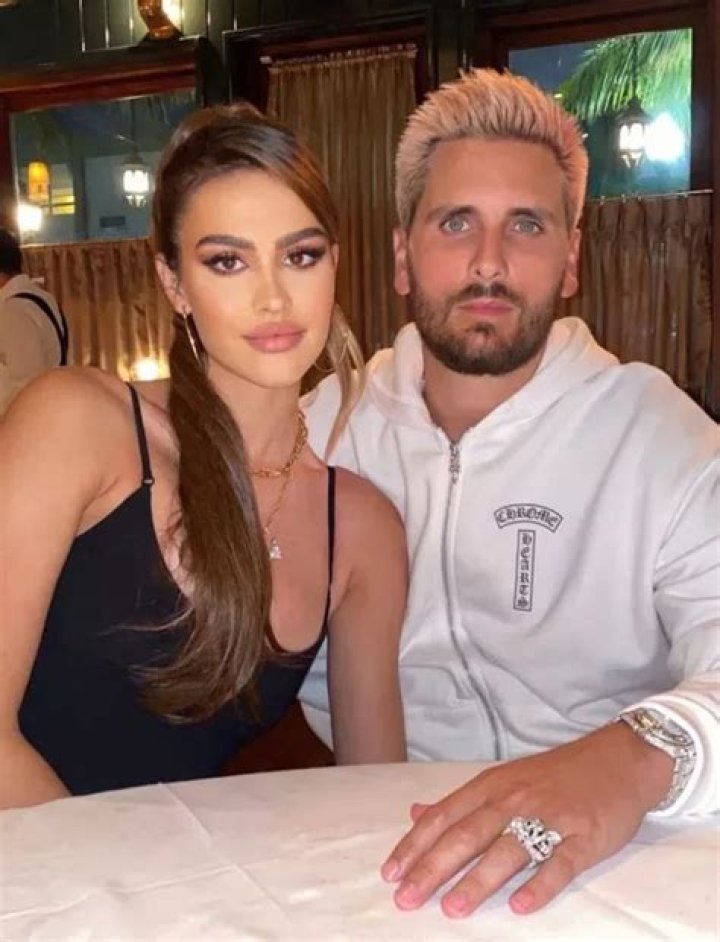 Scott Disick unfollows ex Amelia Hamlin and the Kardashian family after he's 'mortified' over leaked DMs