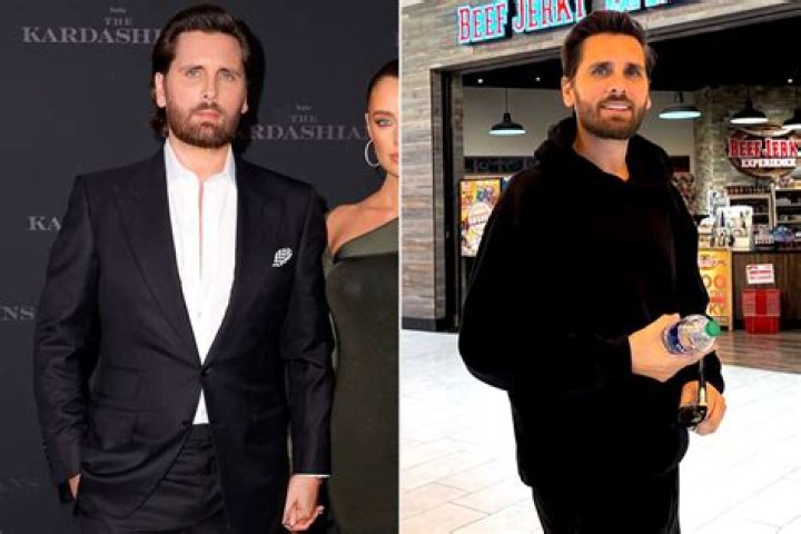 Transformations And Triumphs: Scott Disick's Weight Loss Journey In 2024
