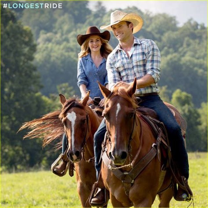 Scott Eastwood Strips Down in Steamy The Longest Ride Trailer: Watch