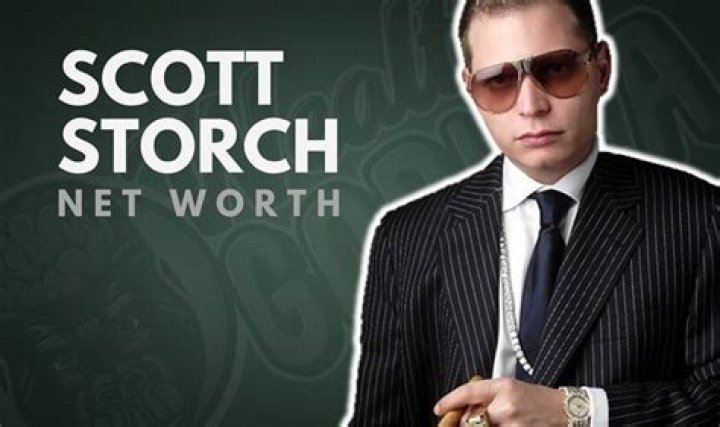 Scott Storch Net Worth, Income, Salary, Earnings, Biography, How much money make?