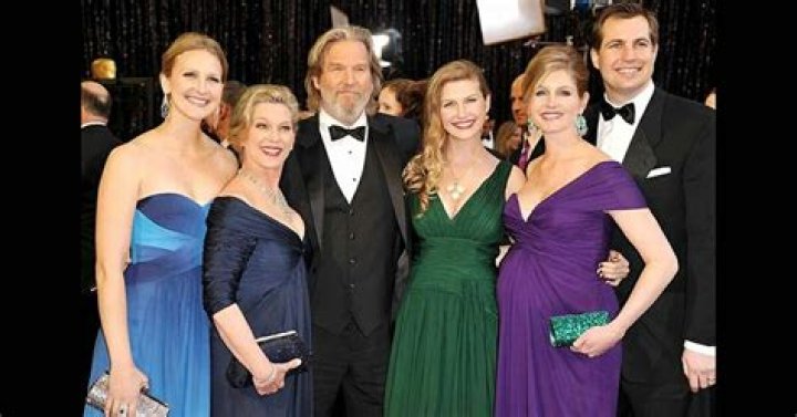 Screen legend Jeff Bridges reveals the secrets of his long and happy marriage to Susan Geston