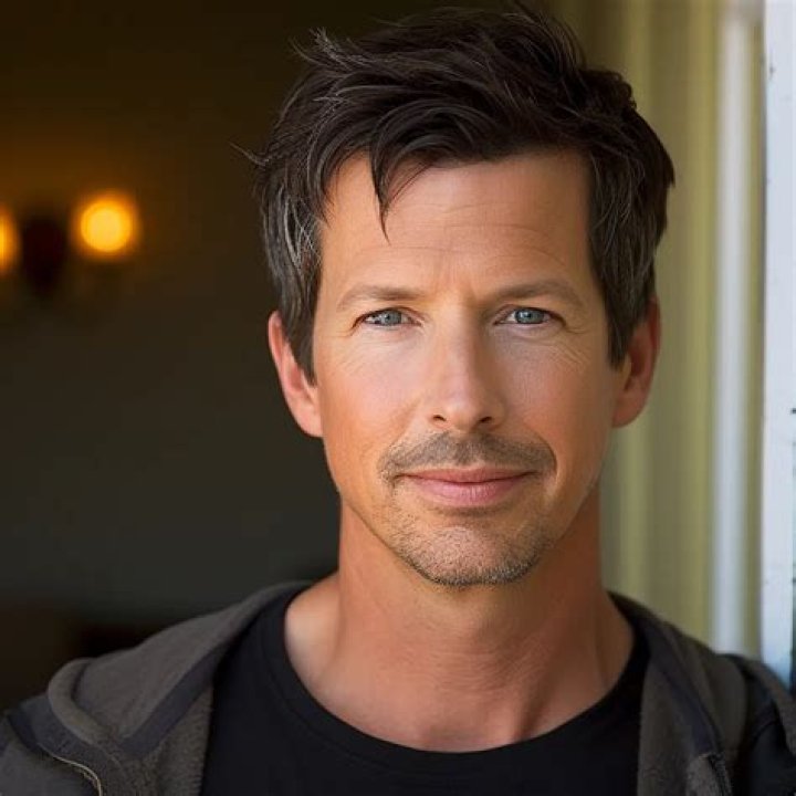 Sean Hayes Movies and TV Shows Journey to Tony