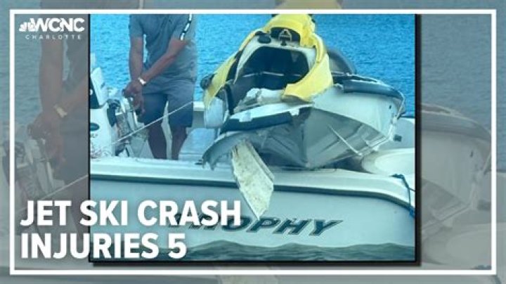Sean Kingston Critically Injured in Jet Ski Accident