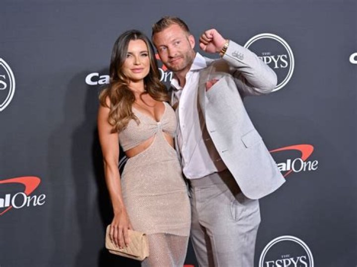 Unraveling The Life Of Sean McVay's Wife: Veronika Khomyn