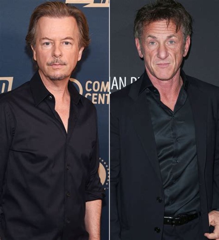 Sean Penn Gave David Spade a Tattoo in Honor of Chris Farley