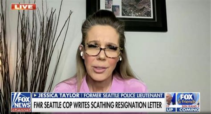 Seattle Cop's Scathing 15-Page Resignation Letter in Full
