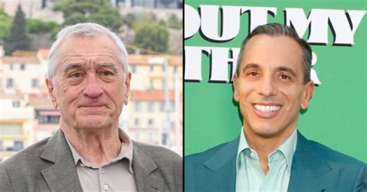 Sebastian Maniscalco: Robert De Niro Asked My Dad for Advice