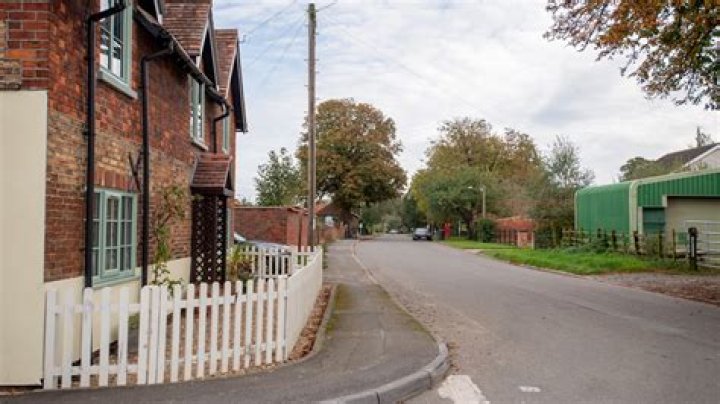 We live in UK's secret Disney village & there's tribute to us in every film... we don't want anyone to know - here's why