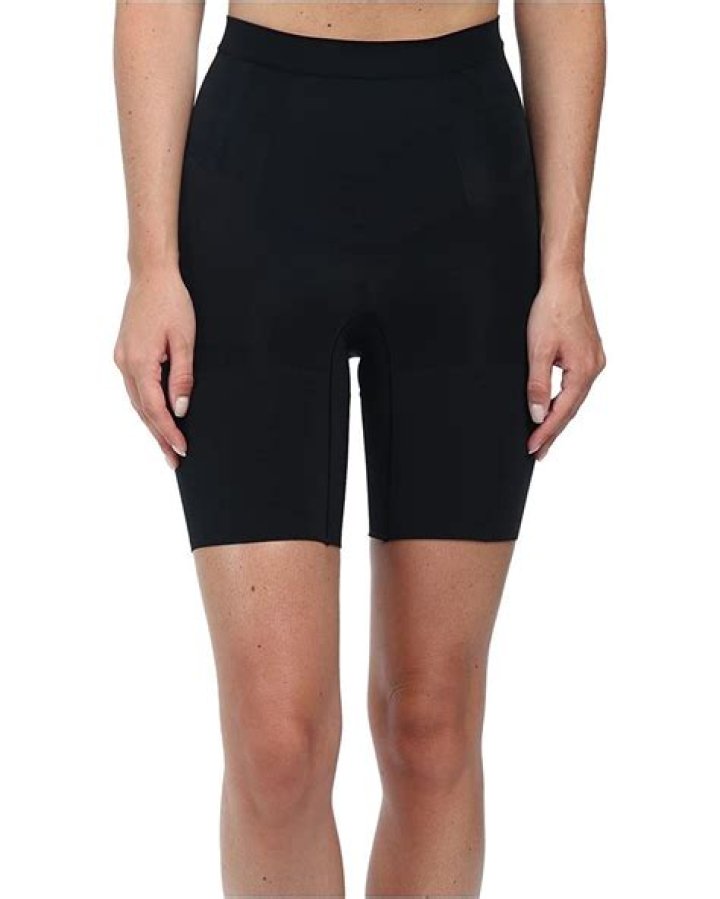 These Shorts Secretly Deliver Tummy Control