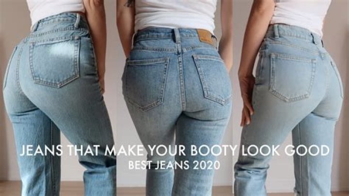 My 'secret weapon' jeans will make your butt look amazing - I can’t stop looking at mine