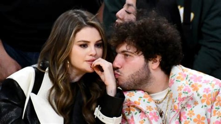 Selena Gomez goes naked in bed with boyfriend Benny Blanco after star admits she will 'never' be thin again