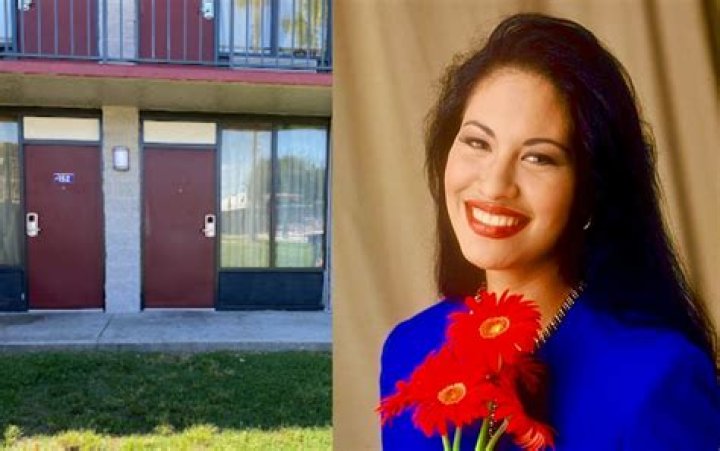 Exploring The Legacy Of The Selena Quintanilla Motel