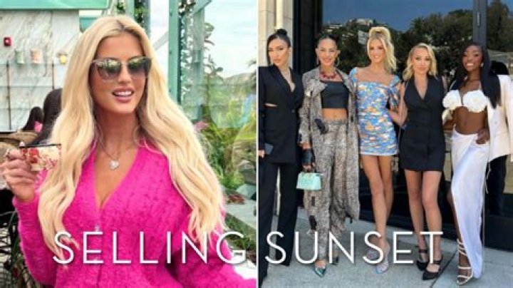 Selling Sunset Star Emma Hernan looked unrecognisable before Netflix stardom