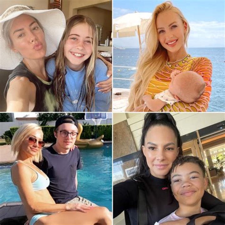 Selling Sunset’s Next Generation: Reality Stars’ Family Photos