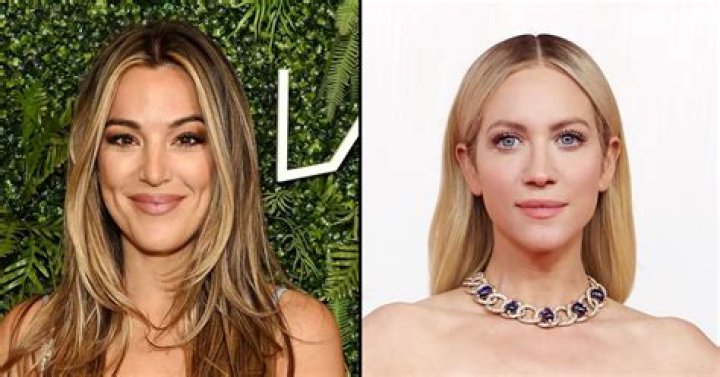 Selling the OC's Alex Hall Denies Throwing Shade at Brittany Snow