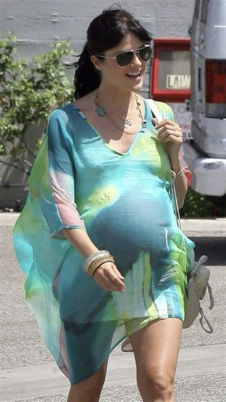 Selma Blair's Journey: The Joys And Challenges Of Pregnancy