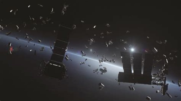 Senate committee advances orbital debris removal bill