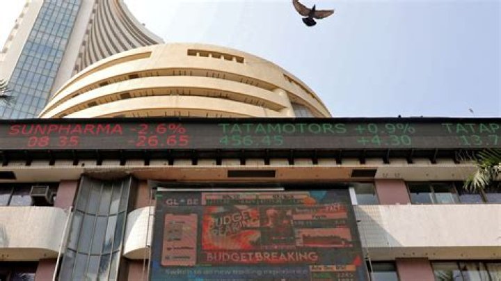Sensex tanks 561.05 points in early trade; Nifty plunges to 21,406.35 – India TV