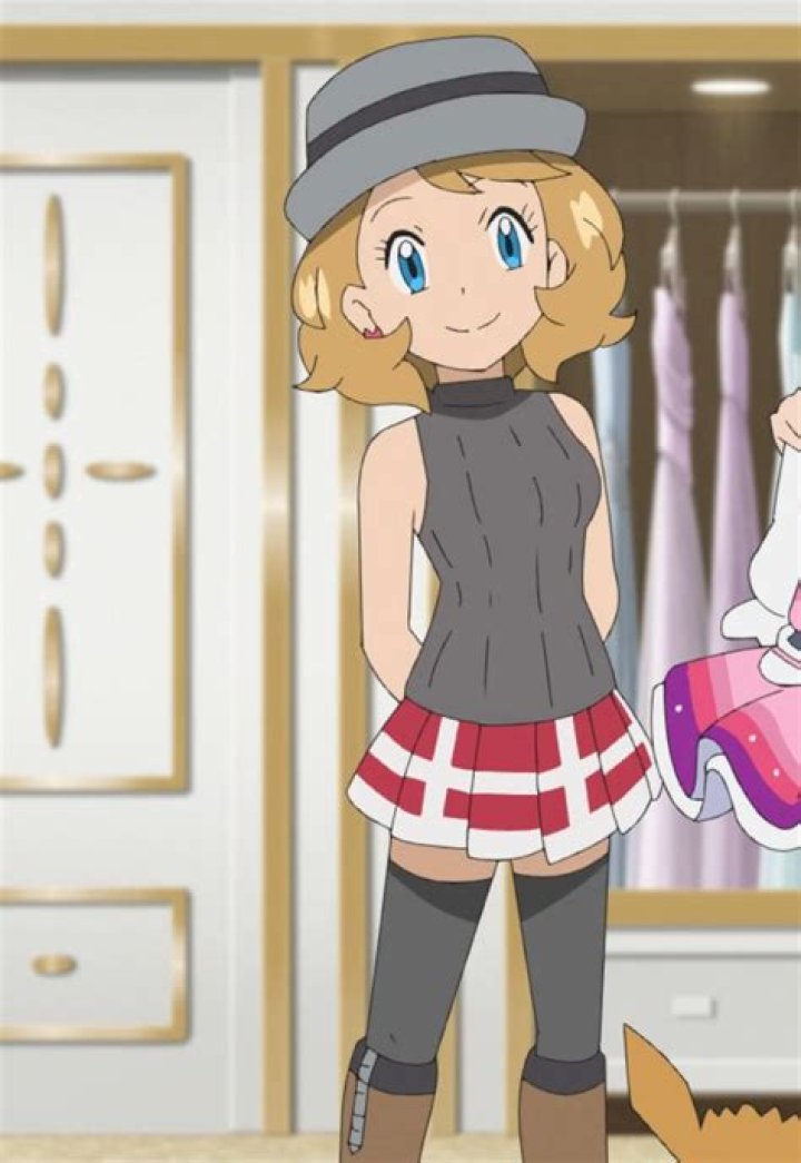 Unveiling The Charm Of Serena Outfit: A Fashion Icon