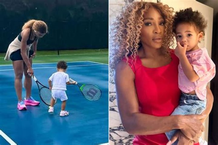 Serena Williams welcomes second child, a girl, with husband