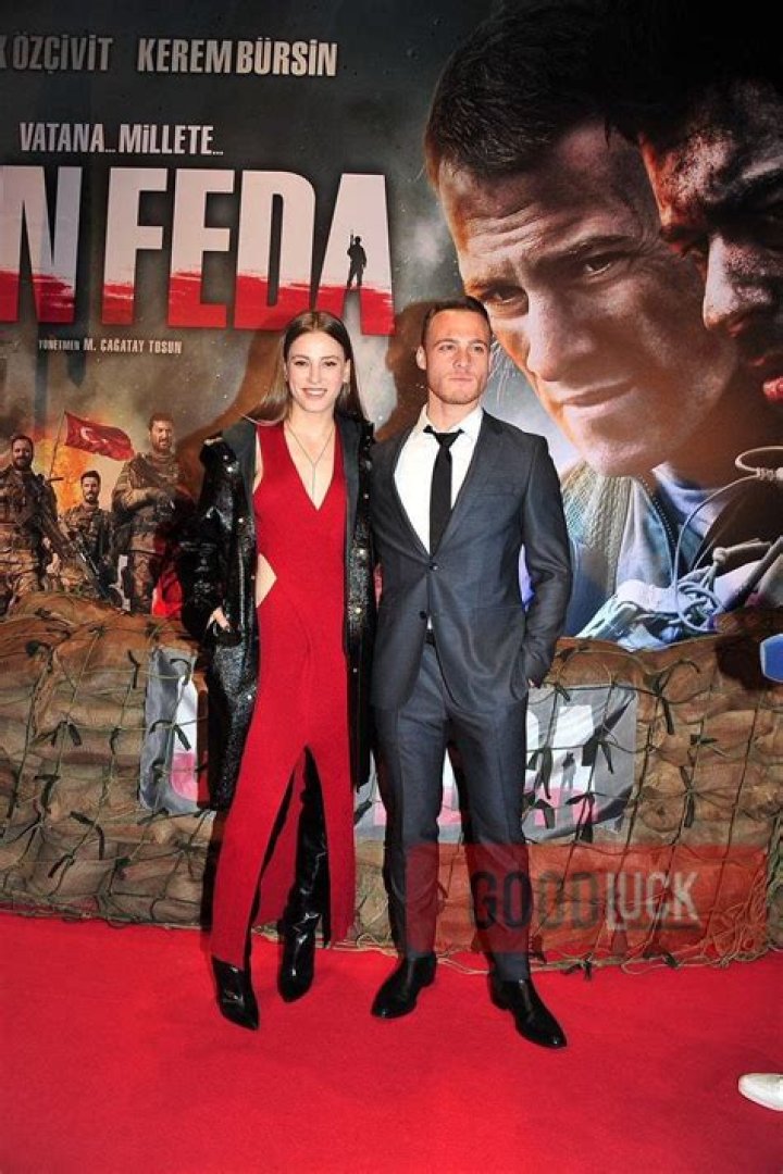 Exploring The Enigmatic Connection Between Serenay Sarikaya And Kerem Bürsin