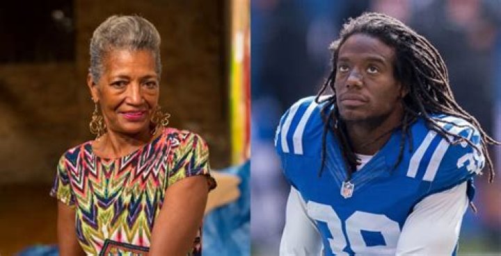 Disturbing Sergio Brown video ‘showed ex-NFL star burning mom's clothes' before she was found dead and he disappeared