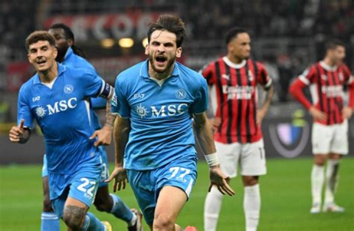 Serie A winners Napoli leave fans astonished as they post X-rated tweet about star player