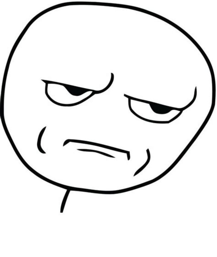 The Evolution And Impact Of The Serious Meme Face