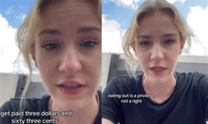 Serve says people who can’t afford to tip 20% “don’t deserve” to eat out at restaurants