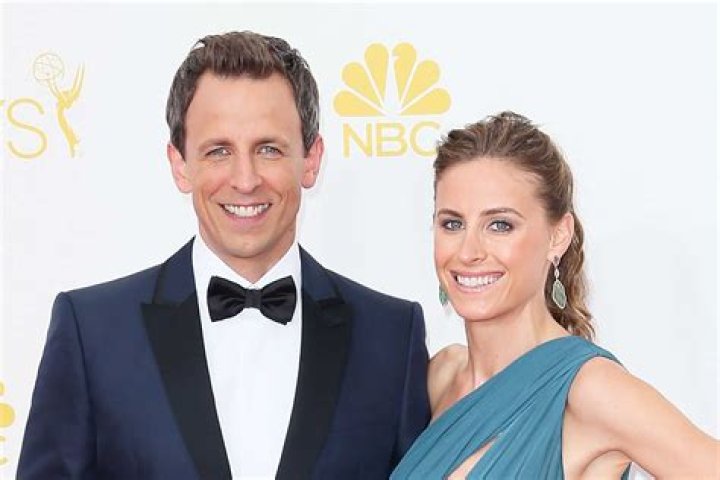 Unveiling The Connection: Seth Meyers, His Wife, And Jennifer Lawrence