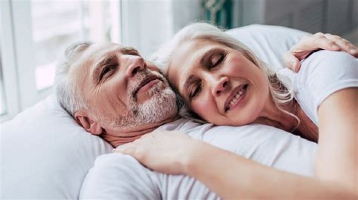 What are the best sex positions for older people?