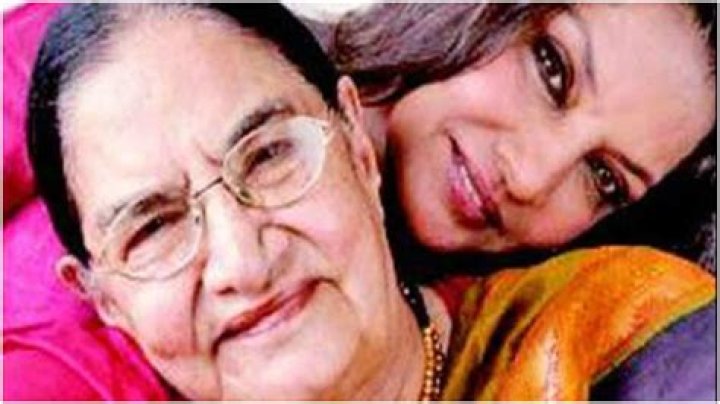 Shabana Azmi's mother Shaukat Kaifi passes away at 93 – India TV