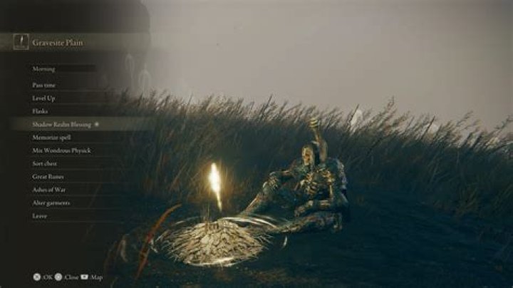 Unlocking The Secrets Of Shadow Realm Blessing