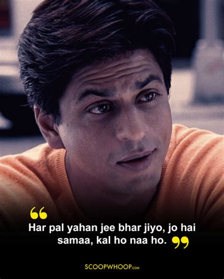 16 Years of Baadshah: SRK's Top 5 dialogues from the movie