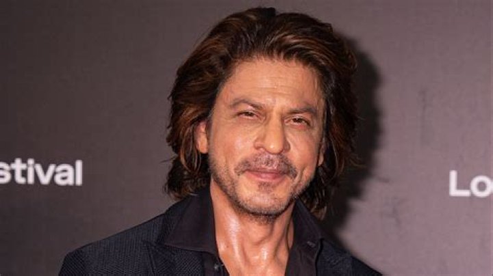 Shah Rukh Khan tops UK's list of top 50 Asian celebrities, Alia Bhatt at THIS position – India TV