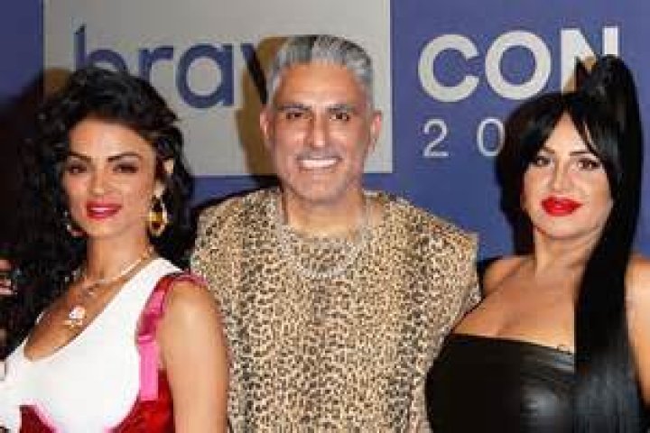 Shahs of Sunset star Golnesa 'GG' Gharachedaghi accuses RHOC's Kelly Dodd of 'racism' after 'assassinating my name'